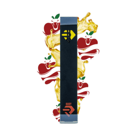 Ruby Disposable Cartridges Forbidden Fruit