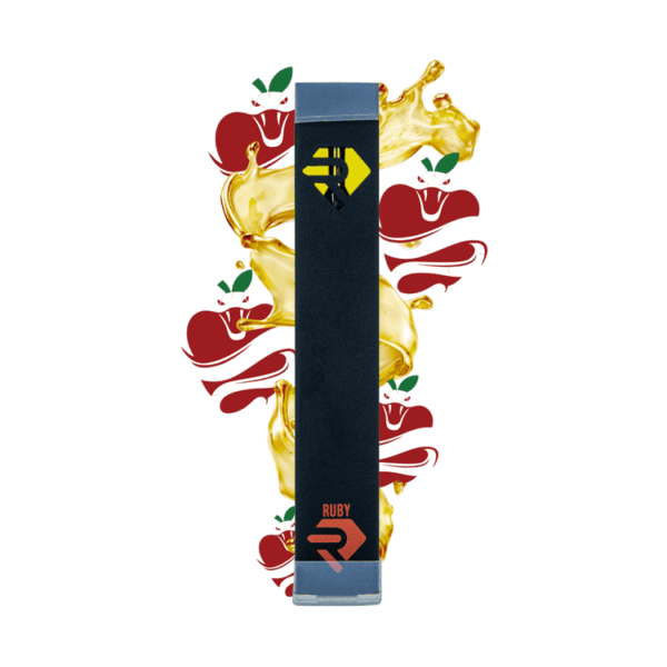 Ruby Disposable Cartridges Forbidden Fruit
