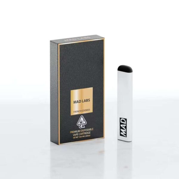 Mad Labs Disposable Liquified Diamonds 1G – Kiwi Fruit