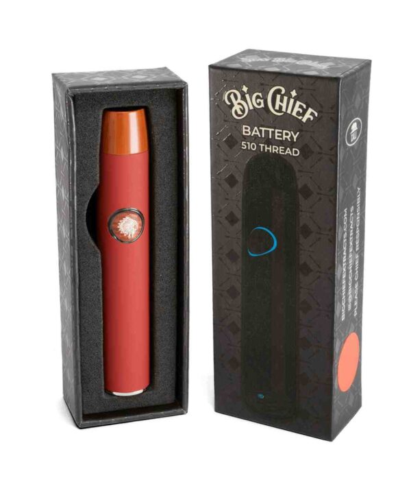 Big Chief 510 Thread Battery