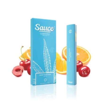 Sauce Cart Ghost Train Haze 1G