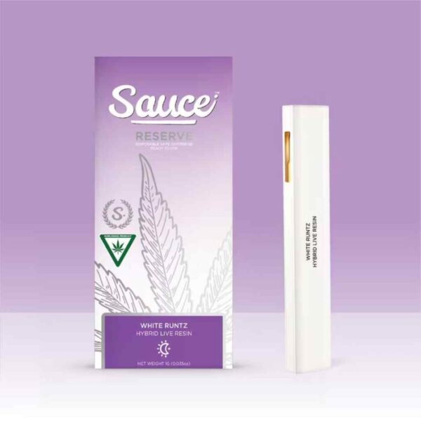 Sauce Bar Disposable