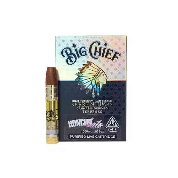 Big Chief Carts