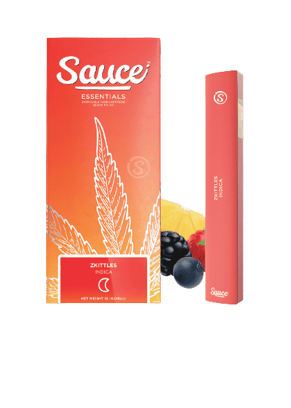 Buy Sauce Cart Zkittles Online