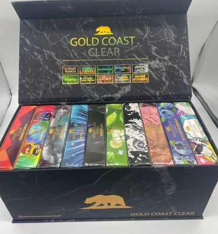 Buy Gold Coast Clear Bulk