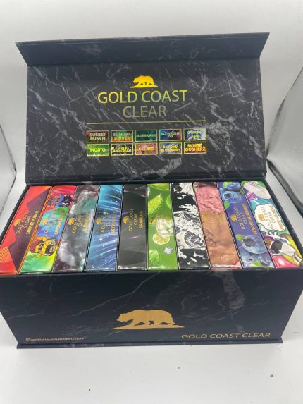 Buy Gold Coast Clear Bulk