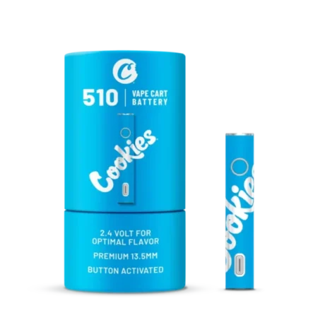 Cookies Battery Pen | 510 Cookies Pen Battery