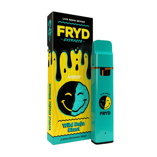 Fryd Extract Wild Baja Blast