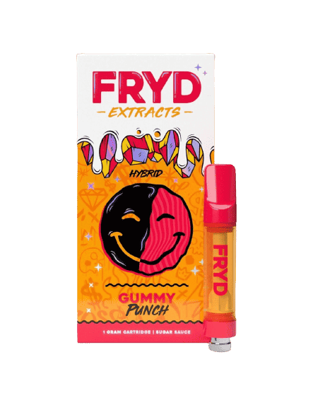 FRYD Disposable