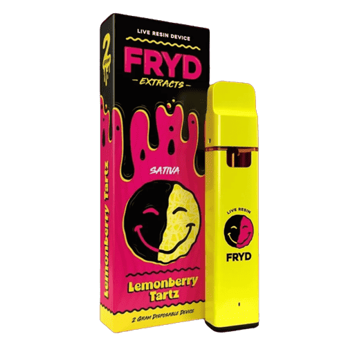 Fryd Lemonberry Tartz Extracts