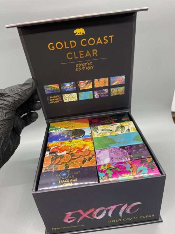 Gold Coast Clear