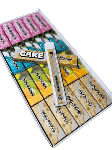 Cake Bar Dispo Lemonatti