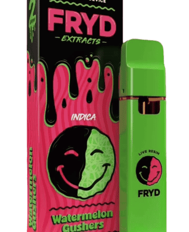 Fryd Extracts Watermelon Gushers