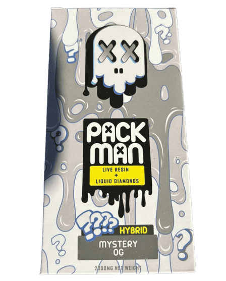 Pack Man Mystery OG ( HYBRID)