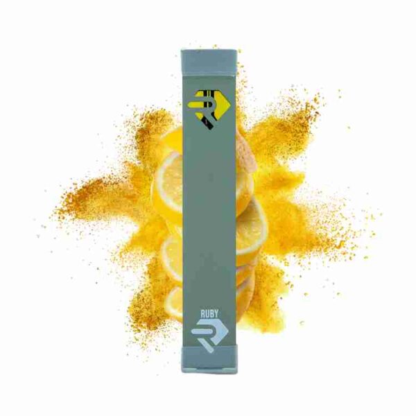 Ruby Disposable Cart Super Lemon Haze