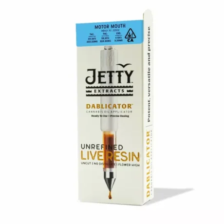 Jetty Extracts Dablicator