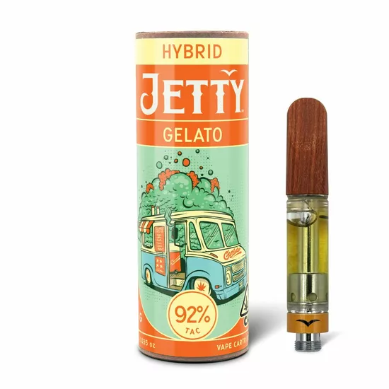 Jetty Extracts Gelato Hybrid Cartridge
