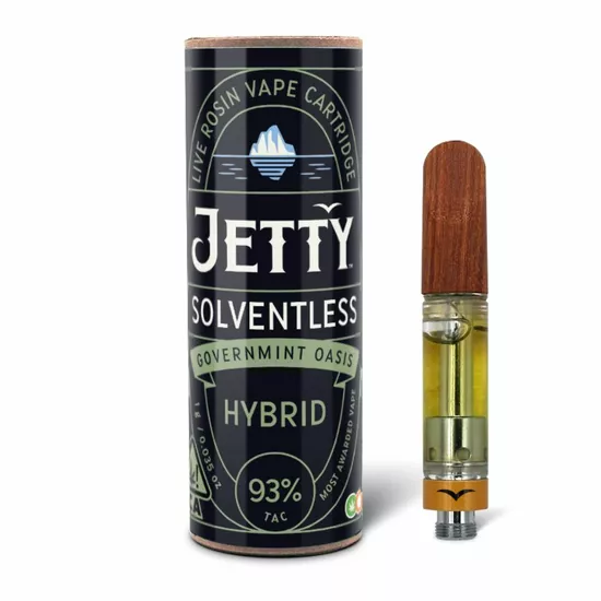 Governmint Oasis (H) – Solventless
