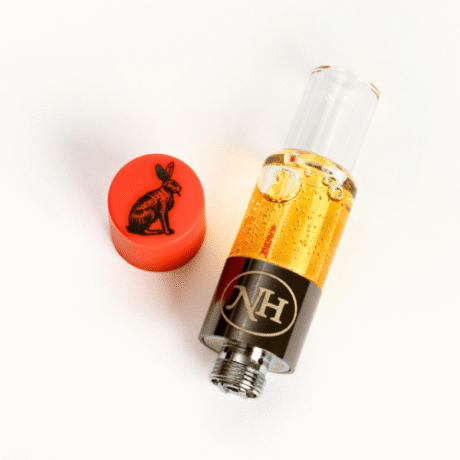 Lambs Bread Live Sauce Disposable Vape Cart 0.5g