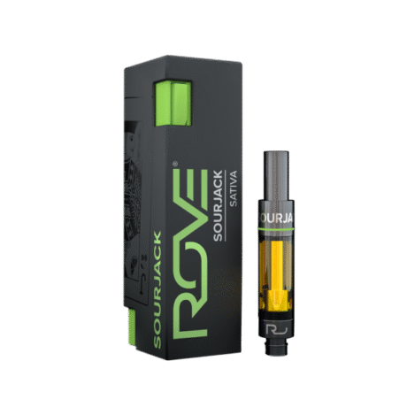 Sour Jack Cartridge 1.0g