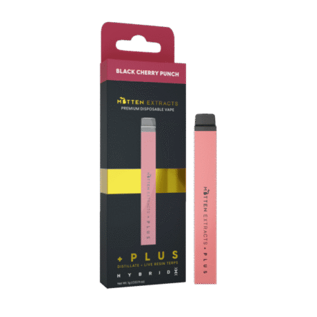 Blue Dream +Plus Disposable THC Vape 2g
