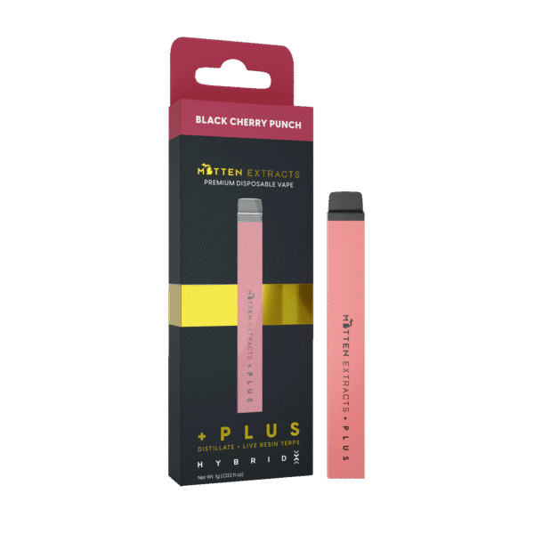 Blue Dream +Plus Disposable THC Vape 2g