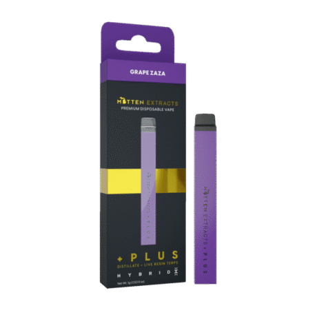 Buy Grape Zaza Disposable THC Vape 2g online