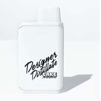 White Raspberry [1250mg] THC Vape