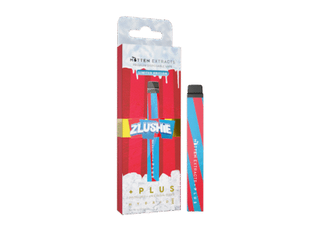 Buy Zlushie +Plus Disposable THC Vape 2g online