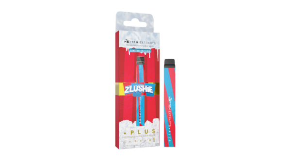 Buy Zlushie +Plus Disposable THC Vape 2g online